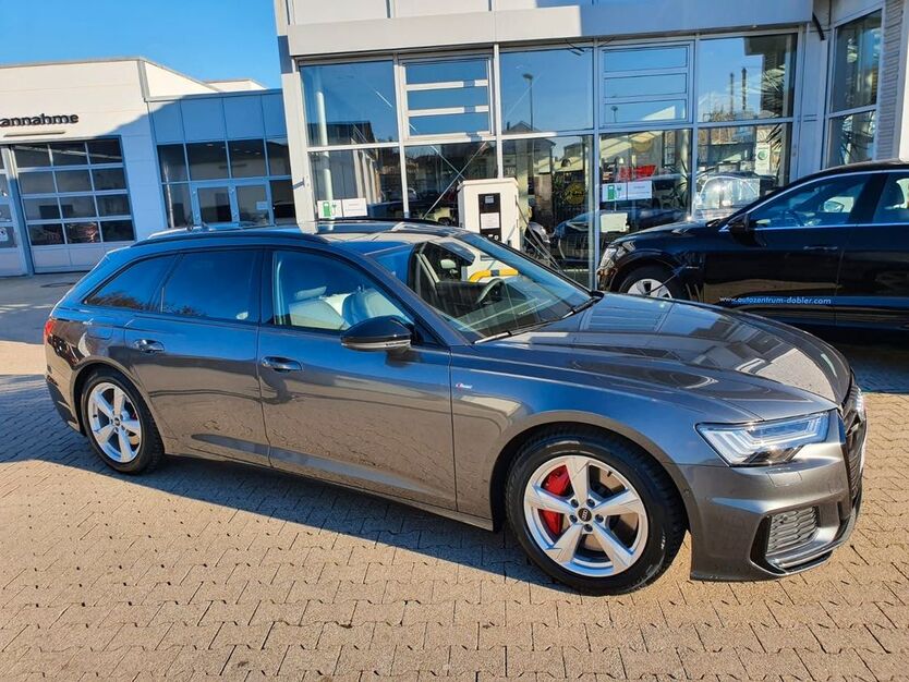 Audi A6 e-tron 22.500 km 53.900 € Herne 44628