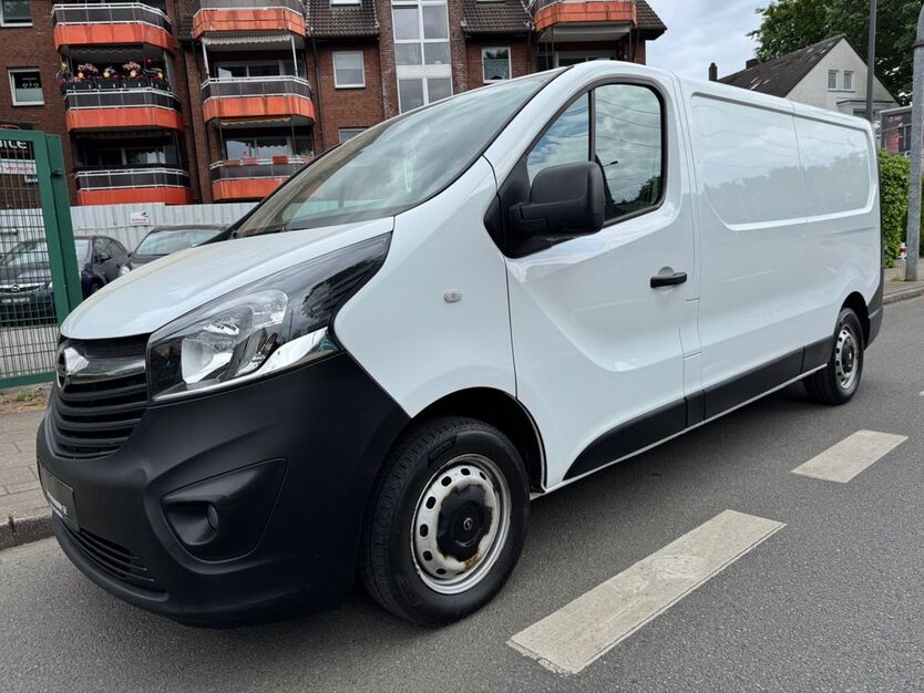 Opel Vivaro 112.082 km 14.550 € Gelsenkirchen 45899