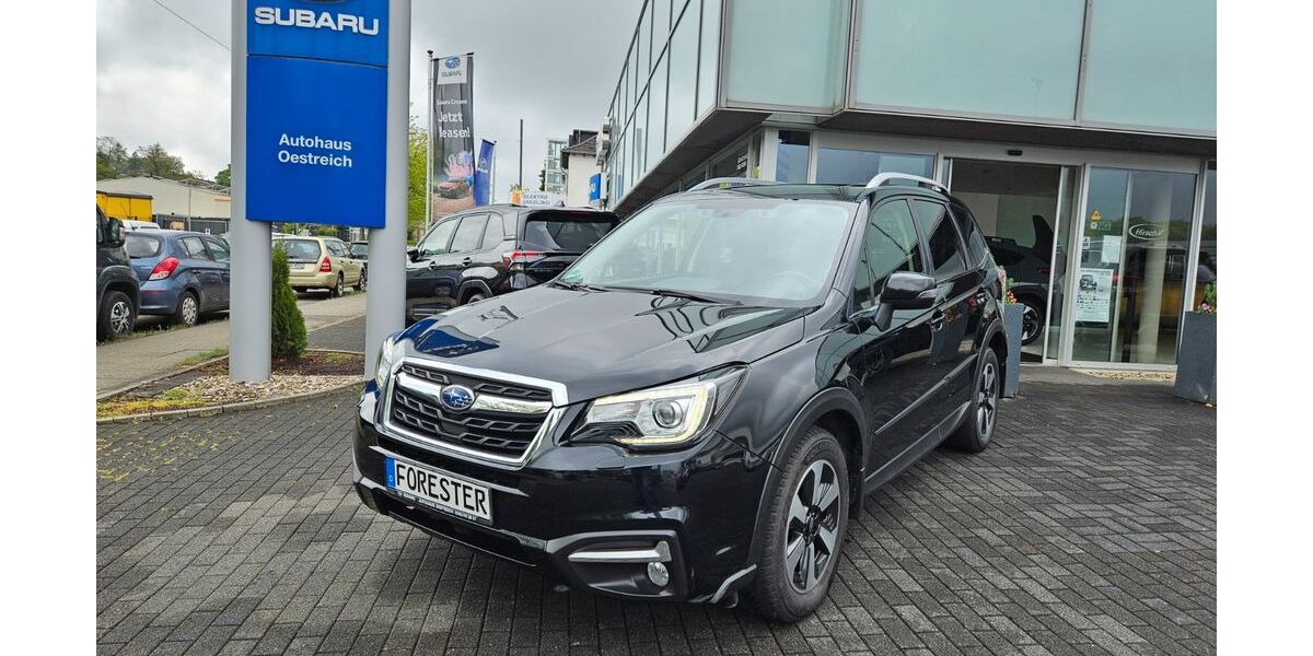 Subaru Forester 116.200 km 17.900 &euro; Wuppertal 42329