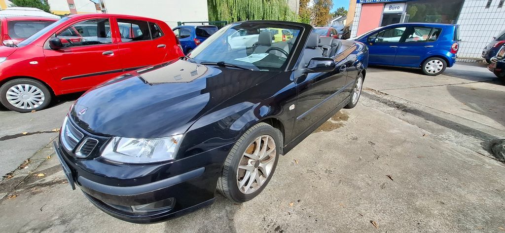 Saab 9-3 166.500 km 6.990 € Dortmund 44339