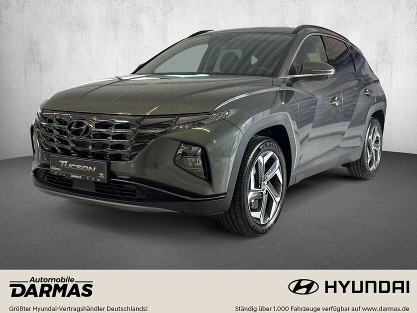 Hyundai TUCSON 39.024 km 28.490 € Castrop-Rauxel 44575