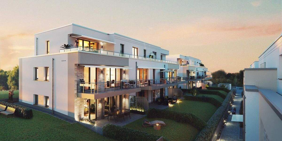 Etagenwohnung Essen / Burgaltendorf Burgaltendorf - 3 Zimmer, 93 m&sup2;, 495.000&euro; | Angebot:25749117