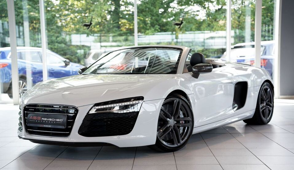 Audi R8 60.000 km 89.990 € Remscheid/NRW 42855
