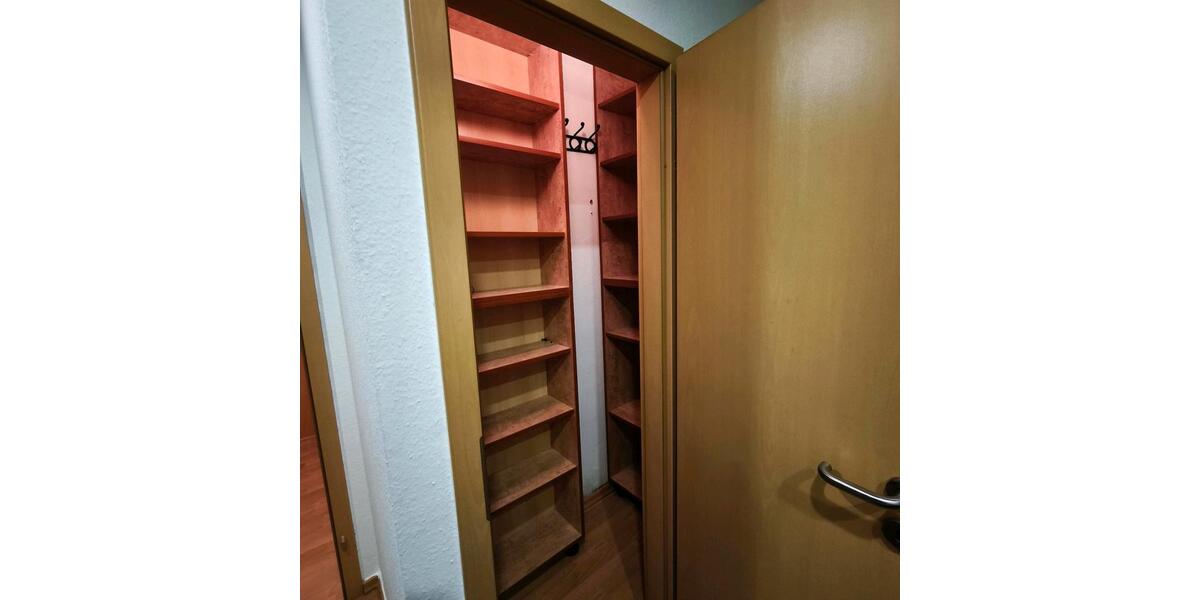 kleine Apartment Wohnung in Mülheim Styrum 1.5 zimmer