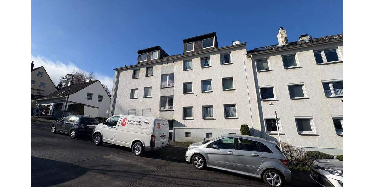Etagenwohnung Wuppertal Langerfeld - 5 Zimmer, 132 m&sup2;, 289.000&euro; | Angebot:25696386