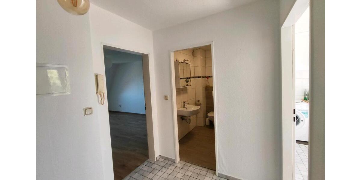 Dachgeschoßwohnung Dortmund Innenstadt West - 1.5 Zimmer, 40 m&sup2;, 600&euro; | Angebot:26397818