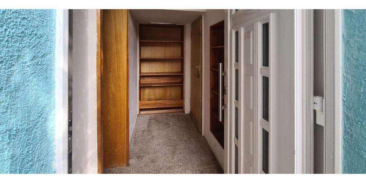 Etagenwohnung Bochum Harpen - 6 Zimmer, 133 m&sup2;, 230.000&euro; | Angebot:25686666