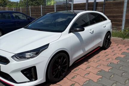 Kia pro ceed / ProCeed 75.000 km 20.999 &euro; Herne 44651