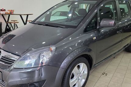 Opel Zafira 64.000 km 6.490 &euro; Recklinghausen 45661