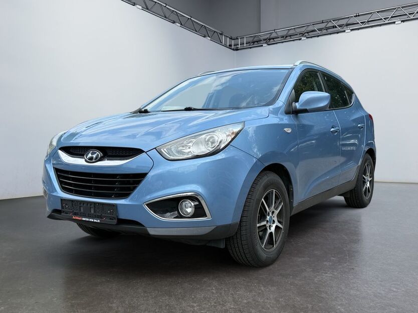 Hyundai TUCSON 145.400 km 7.790 € Dortmund 44149