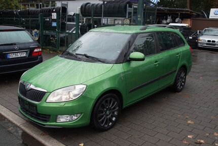 Skoda Fabia 148.000 km 3.999 &euro; Bochum 44793