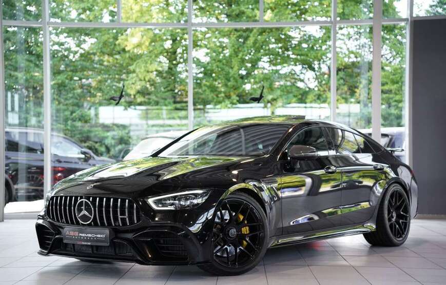Mercedes-Benz AMG GT 89.000 km 89.900 € Remscheid/NRW 42855