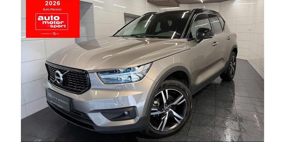 Volvo XC40 59.000 km 25.995 &euro; Hagen 58099