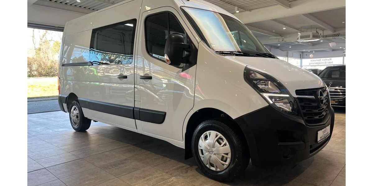 Opel Movano 39.000 km 20.700 &euro; Datteln 45711