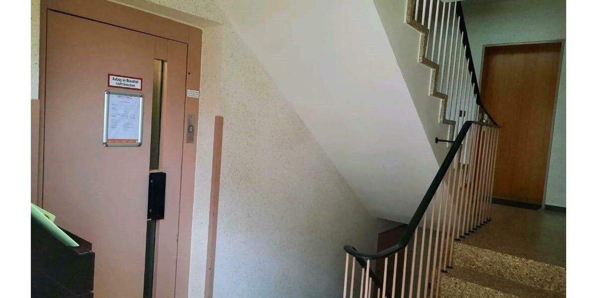 Einzimmerwohnung mit Balkon in Dortmund-Lütgendortmund 1 zimmer