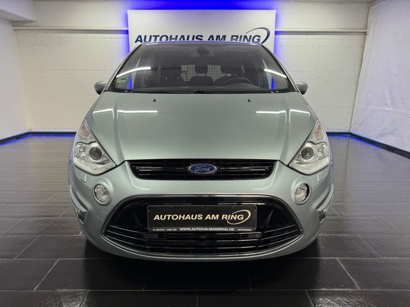 Ford S-Max 123.447 km 9.999 € Ratingen bei Düsseldorf 40878