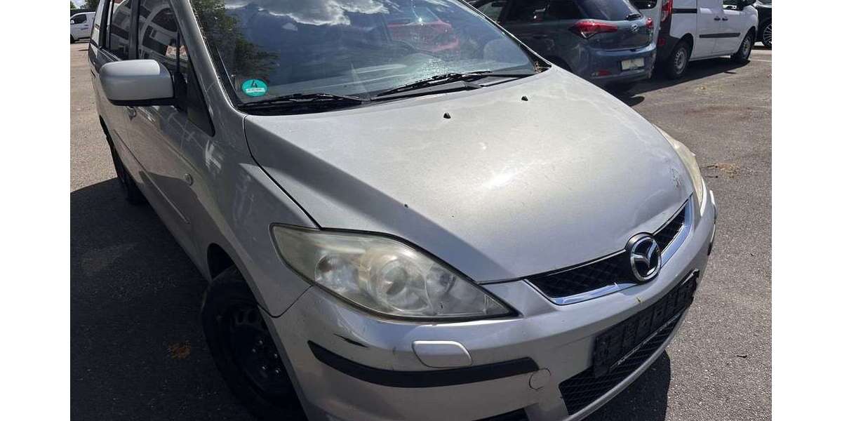 Mazda 5 190.000 km 790 &euro; Essen 45326
