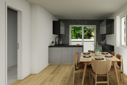 Wohnung Witten Mitte - 2 Zimmer, 67 m&sup2;, 279.990&euro; | Angebot:24036034