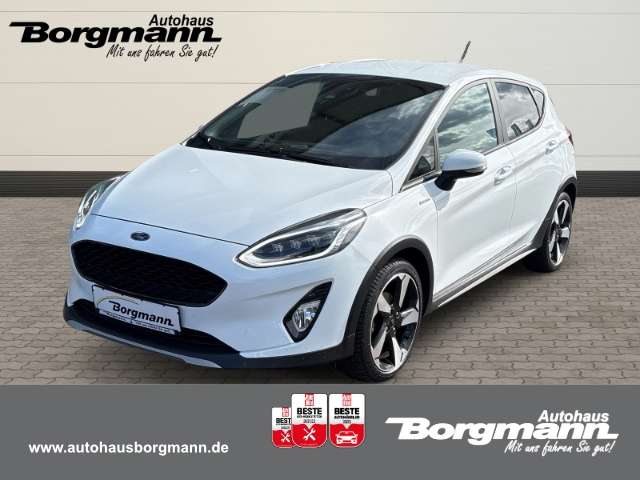 Ford Fiesta 37.370 km 13.970 € Haltern am See 45721