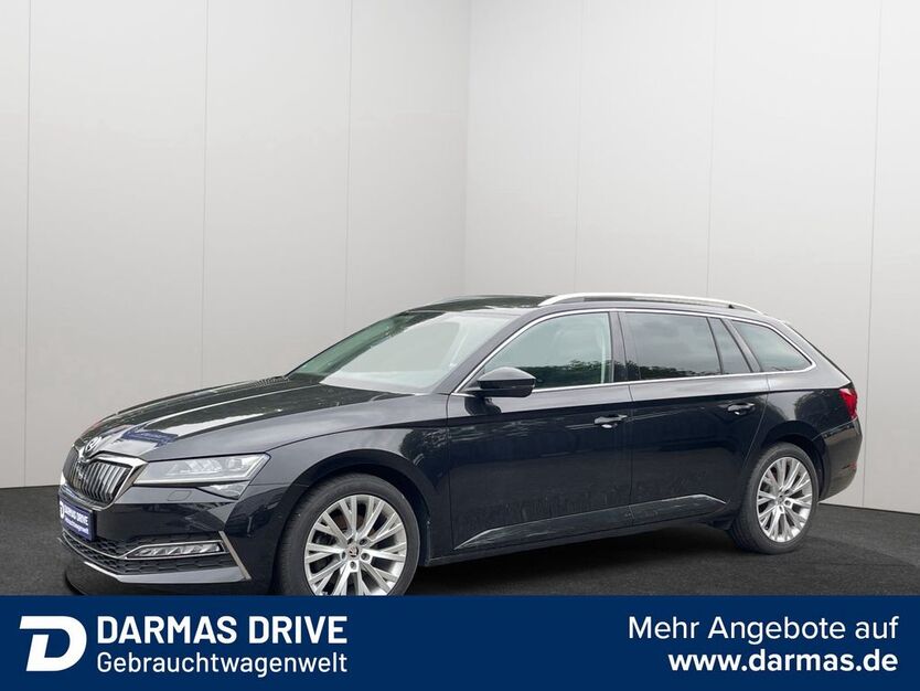 Skoda Superb 50.659 km 26.490 € Datteln 45711