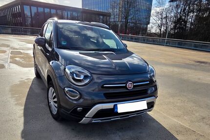 Fiat 500X 59.000 km 15.399 &euro; Bochum 44799