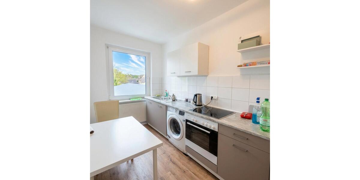 Etagenwohnung Dortmund Huckarde - 2 Zimmer, 50 m&sup2;, 580&euro; | Angebot:25348981