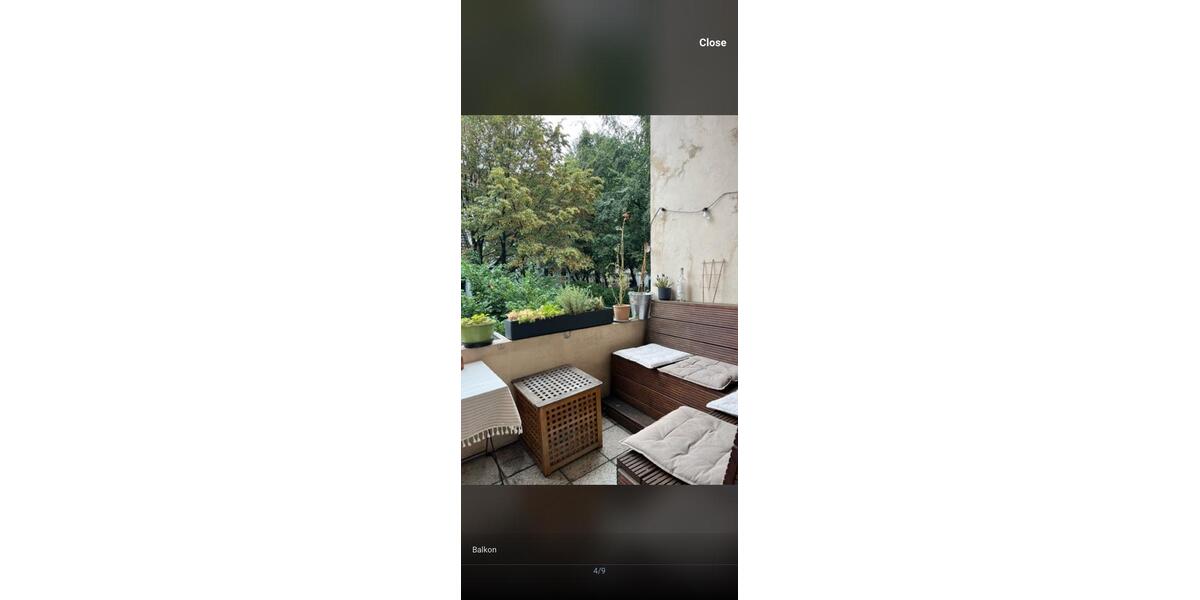 Etagenwohnung Dortmund - 1 Zimmer, 30 m&sup2;, 490&euro; | Angebot:27553948