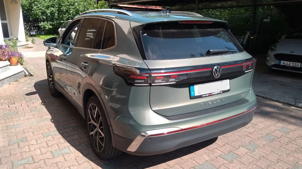 VW Tiguan 33.800 km 35.900 &euro; Wuppertal 42285