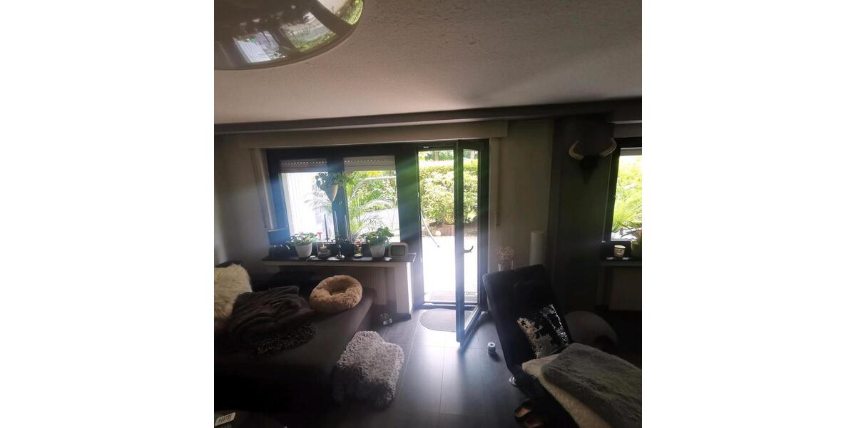 Schöne 2,5 Raum Wohnung mit Terrasse 2 zimmer