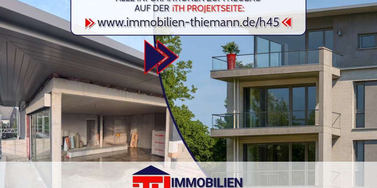 Wohnung zum Kaufen in Bottrop Fuhlenbrock 735.000 € 130.29 m² 3.5 zimmer