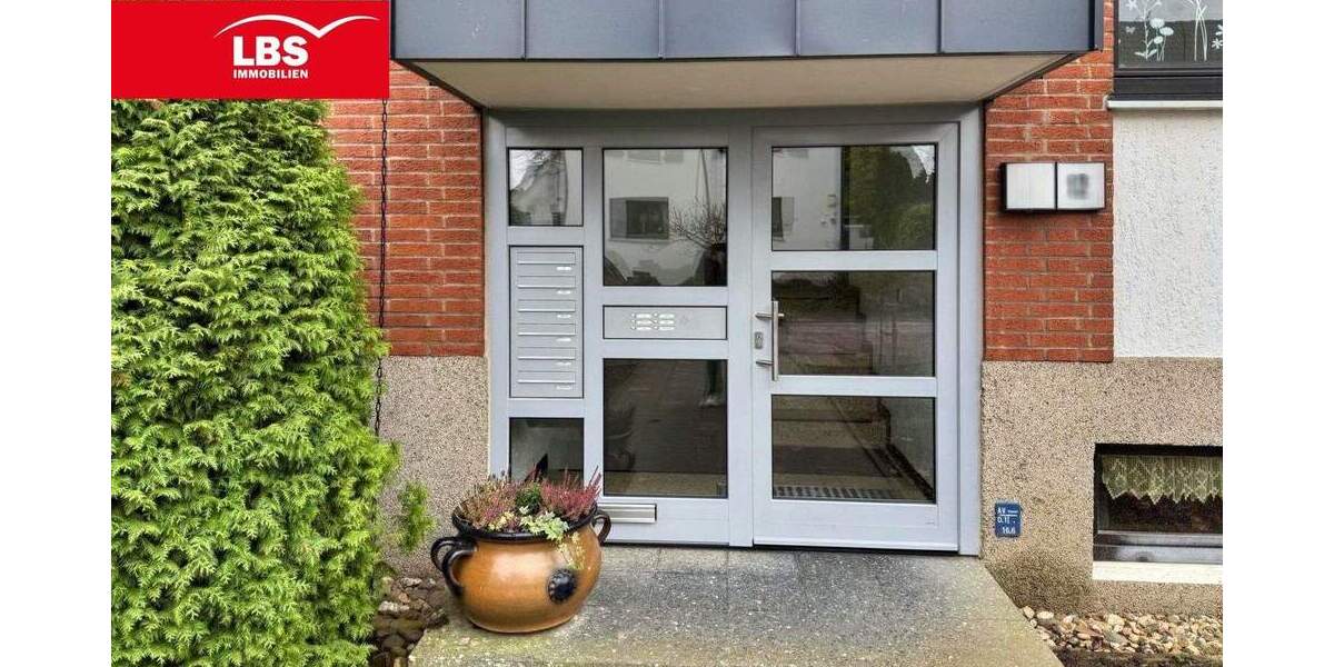 Etagenwohnung Essen Haarzopf - 3 Zimmer, 102 m&sup2;, 349.000&euro; | Angebot:24450638