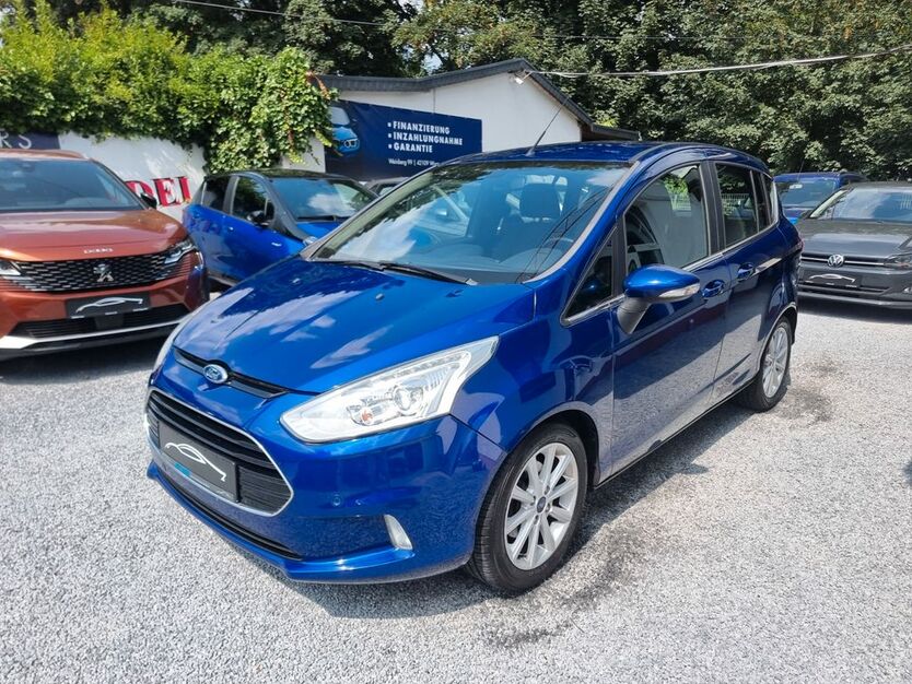 Ford B-Max 114.886 km 6.950 € Wuppertal 42109