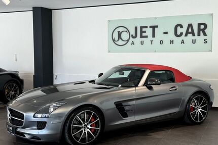 Mercedes SLS AMG