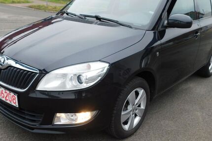 Skoda Fabia 197.216 km 5.999 &euro; Mülheim 45473