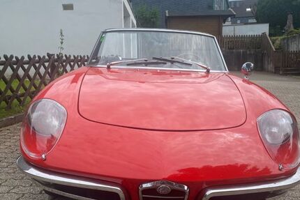 Alfa Romeo Spider