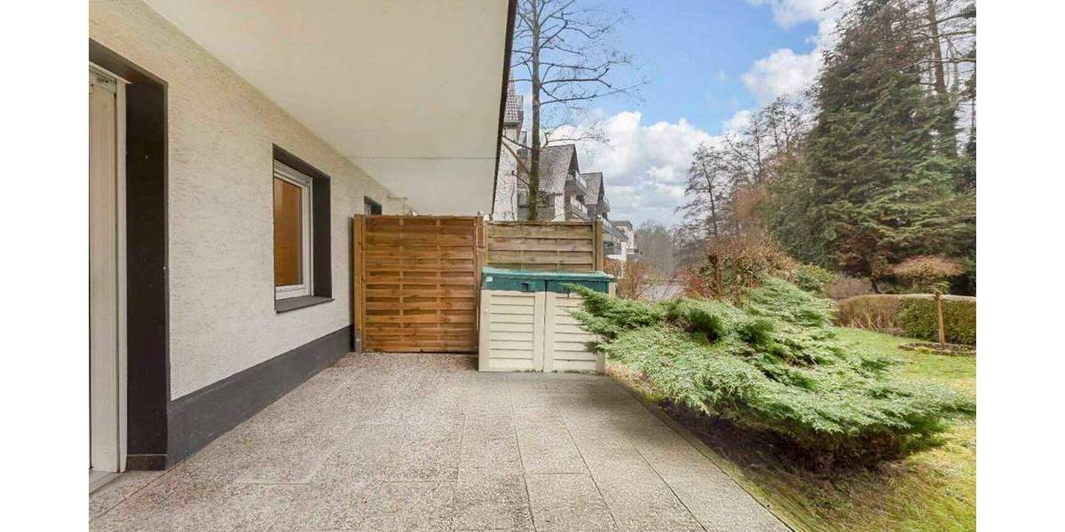 Etagenwohnung Wuppertal Barmen - 2 Zimmer, 60 m&sup2;, 187.000&euro; | Angebot:26820483