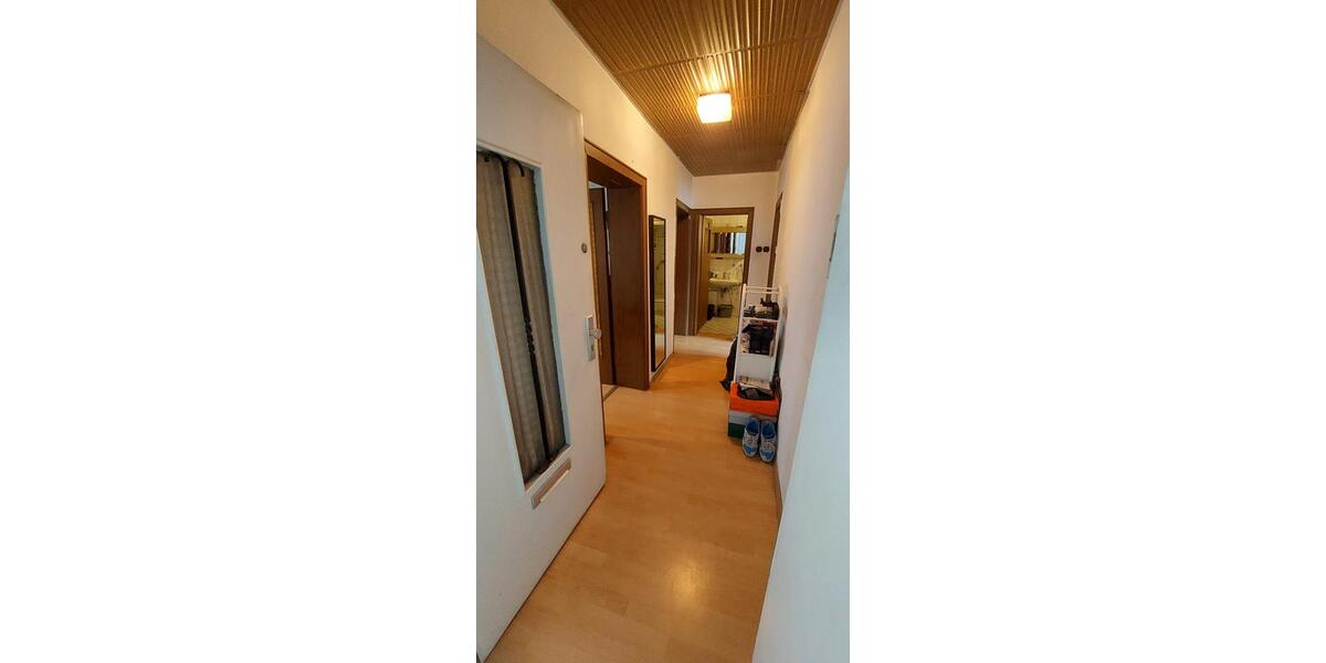 Wohnung Hindenburg Str 3 zimmer