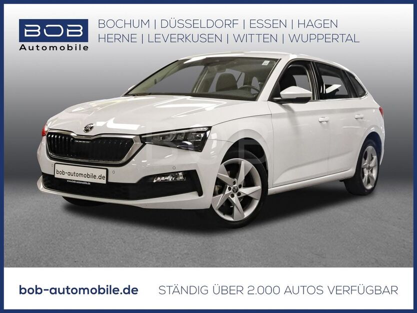 Skoda Scala 43.867 km 17.555 € Bochum 44809