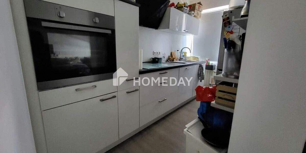 Etagenwohnung Oberhausen Schlad - 6 Zimmer, 127 m&sup2;, 180.000&euro; | Angebot:24910467