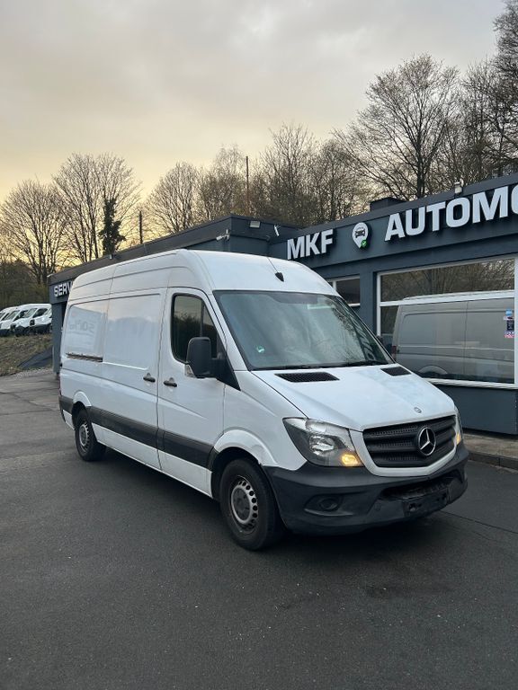 Mercedes-Benz Sprinter 189.518 km 11.999 € Wuppertal 42281