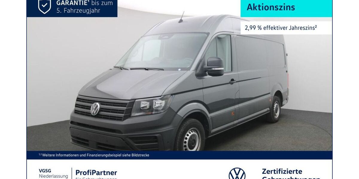 VW Crafter 18.533 km 41.770 &euro; Bochum 44866