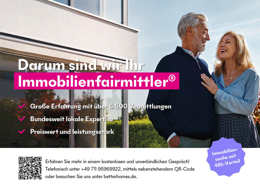 ANLAGEPERLE FÜR EINSTEIGER IN UNI NÄHE