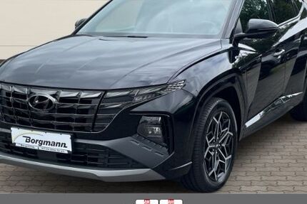 Hyundai TUCSON 54.850 km 26.990 &euro; Dorsten 46286