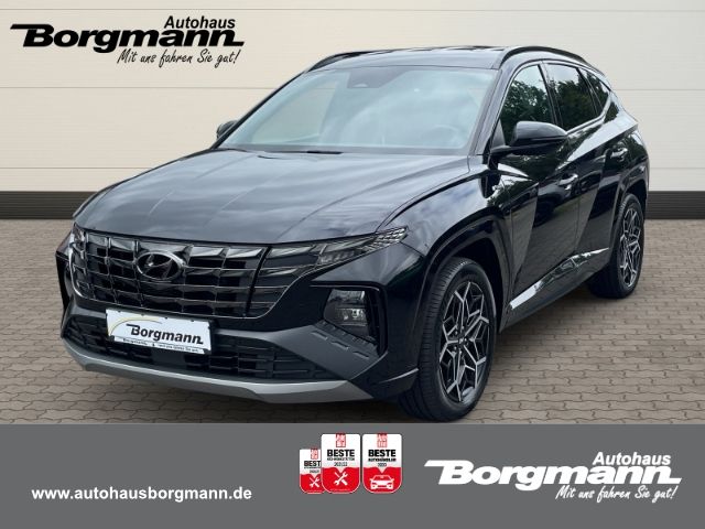 Hyundai TUCSON 54.850 km 26.990 &euro; Dorsten 46286