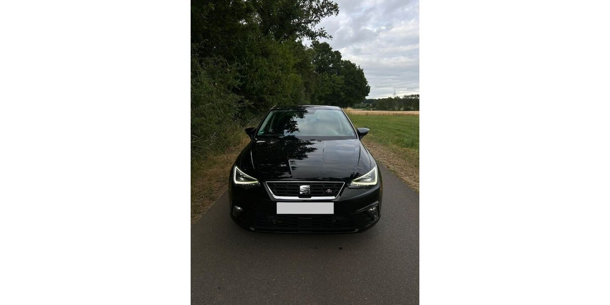 Seat Ibiza 108.000 km 10.800 &euro; Olfen 59399
