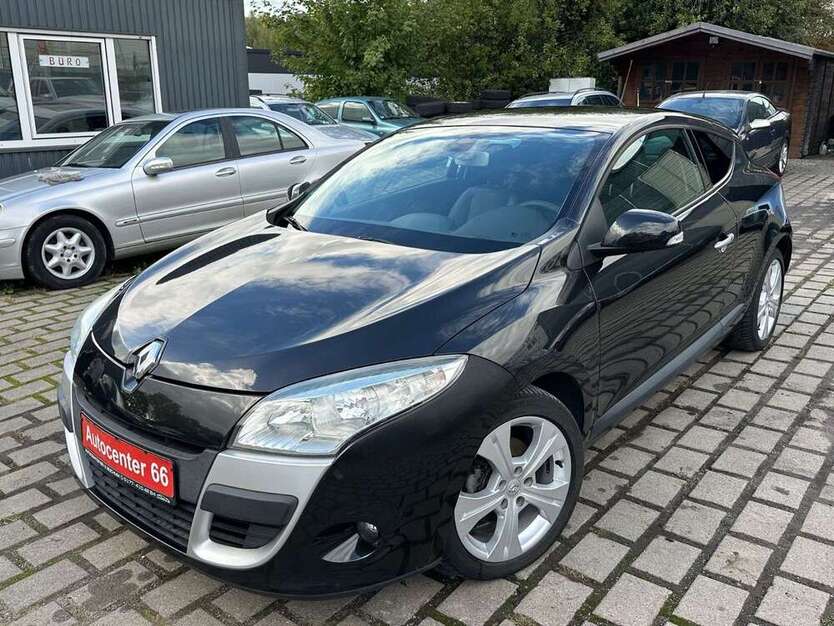 Renault Megane 138.600 km 4.790 € Bochum 44807