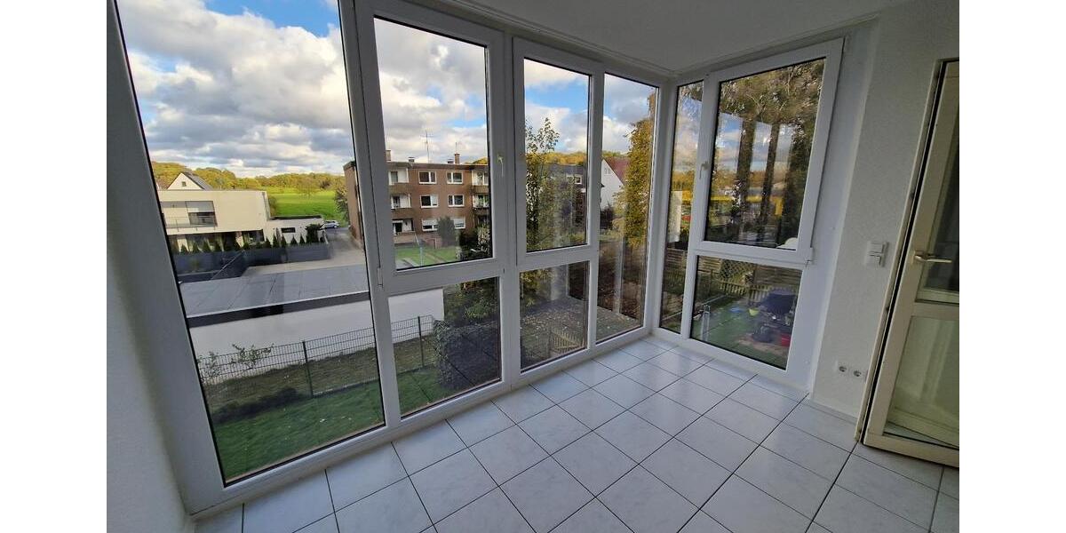 Nur mit WBS: Traumwohnung mit Wintergarten 3-Zimmer-Wohnung 3 zimmer