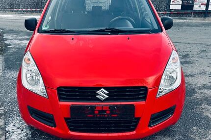 Suzuki Splash 90.000 km 2.600 &euro; Gelsenkirchen 45884