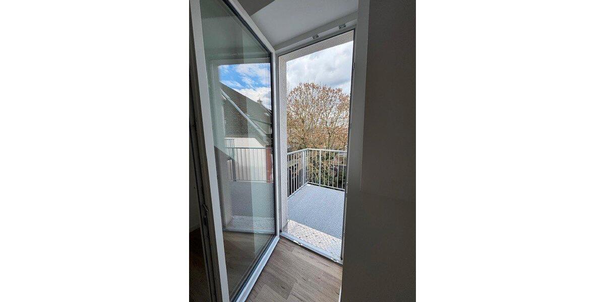 Dachgeschoßwohnung Dortmund Innenstadt Nord - 2 Zimmer, 50 m&sup2;, 373&euro; | Angebot:26423170