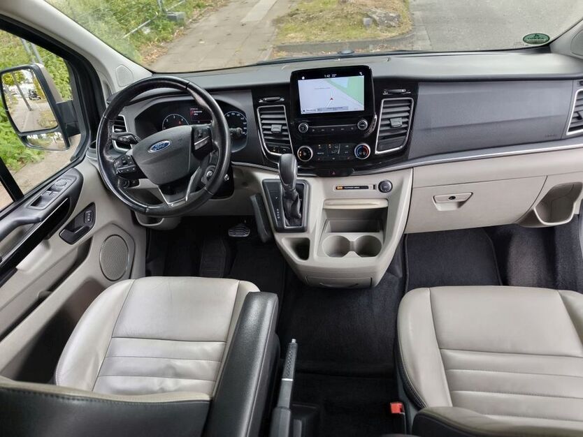Ford Tourneo Custom 137.500 km 29.999 € Essen 45356